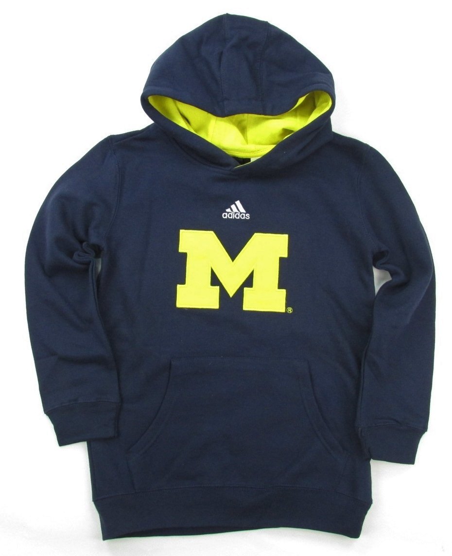 michigan wolverines pullover