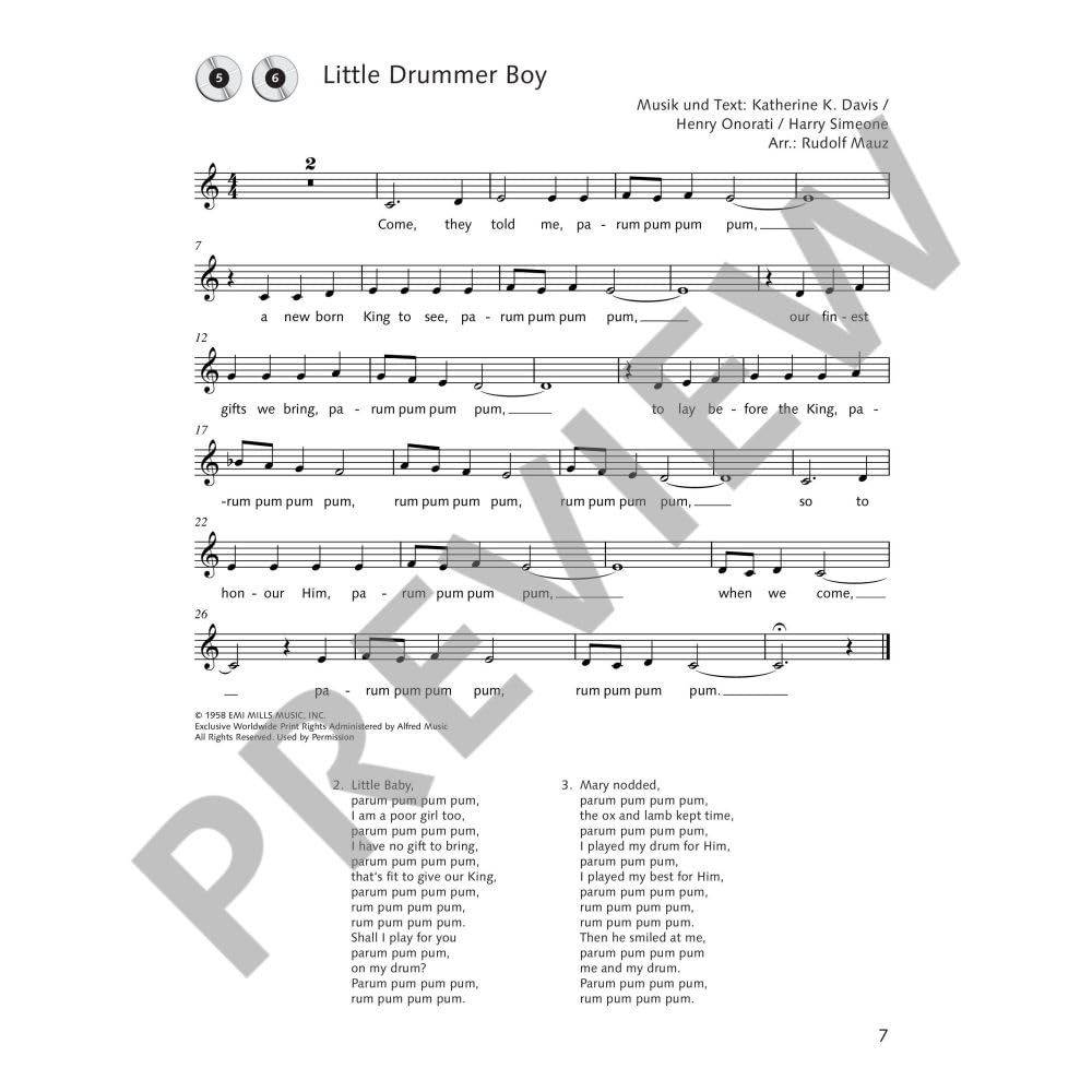 Starterset: Die fröhliche Klarinette Band 1 und Das fröhliche Weihnachtsliederheft (Klarinette) — von Rudolf Mauz — Schott Music + Pflegetuch aus Mikrofaser