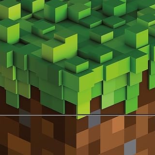 MINECRAFT VOLUME ALPHAC418