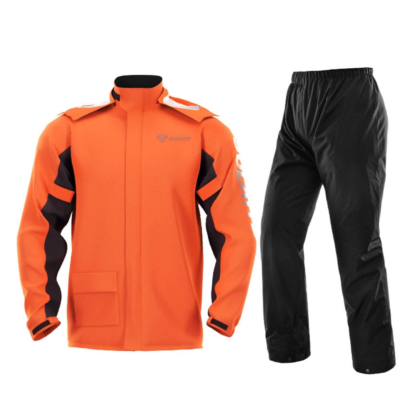 Regenanzug Für Fahrrad Herren Atmungsaktiv Regenbekleidung Softshellregenjacke Und Hose 2 Teilig Set Sommeranzug Zweiteilig Winddicht Atmungsaktiv Set Für Motorrad Angeln