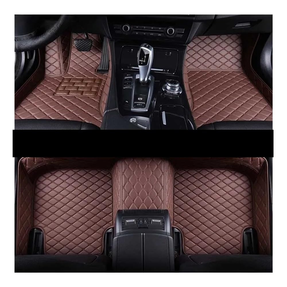 Tapis de sol de voiture personnalisés Tundra 2007 2008 2009 2010 accessoire auto