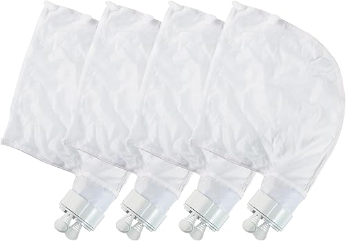 Canamax Limpiador de piscinas Bolsa multiusos K13, K16 Pieza de repuesto premium compatible con limpiadores de piscinas Polaris 280 480 - Paquete de
