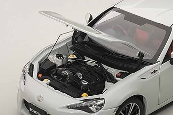 オートアート トヨタ86 TOYOTA86 GT Limited 1/18 Amazon.co.jp: AUTOart 1/18 トヨタ 86 GTリミテッド (日本仕様