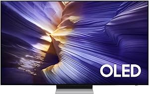 Samsung QE55S90FAEXZT TV OLED 55″ 4K 2025 Smart