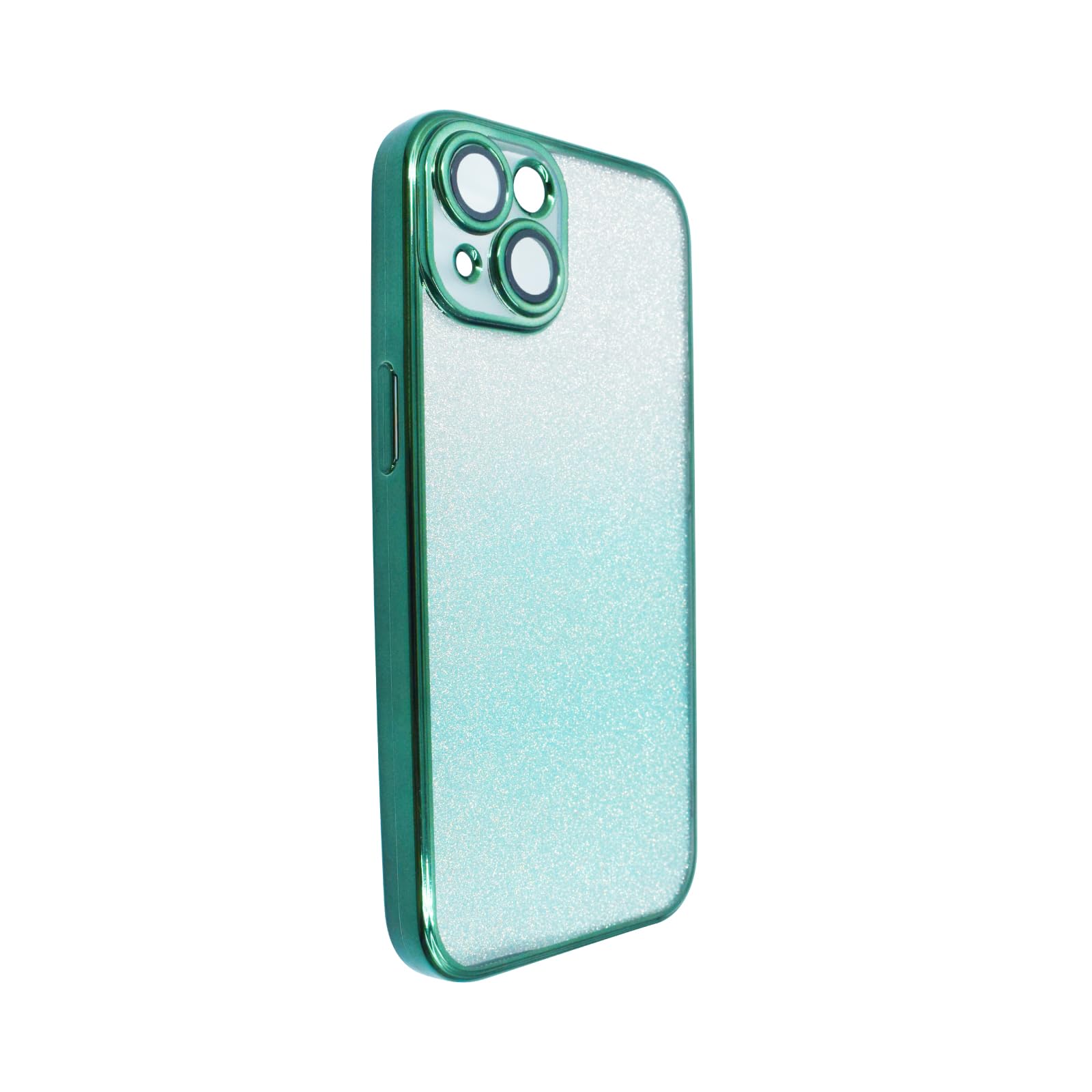 Amazon.co.jp: グラデーションラメクリアケース iPhone 12 用