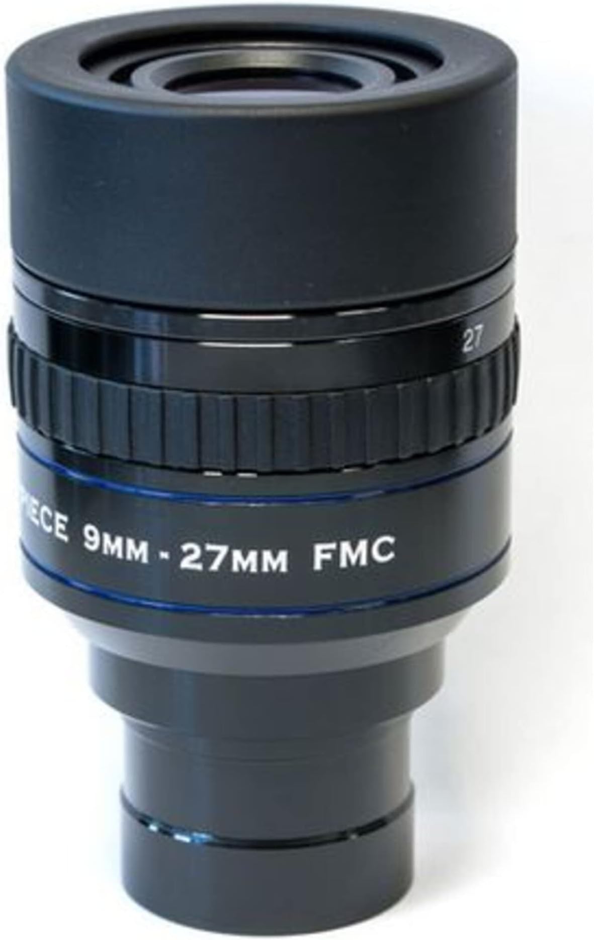 Zoom eyepiece 9mm - 27mm