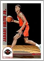 Vista 1 de Jabari Smith Jr. RC 2022-23 Panini NBA Hoops #283 ROOKIE Rockets NM+-MT+ NBA Basketball