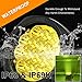 BIGLION.X 5 Inch Pair 160W Amber Round LED Offroad Lights 18800LM Amber Yellow OffRoad Lights Super Bright Amber Driving lights Fog Lights Waterproof IP68 Light Bar for Trucks Pickup 4x4 SUV ATV UTV
