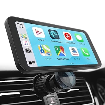 【のぶ】ニコマク SM-1C ディスプレイオーディオ Amazon.co.jp: 【超薄型+USB給電可能】 ニコマク NikoMaku