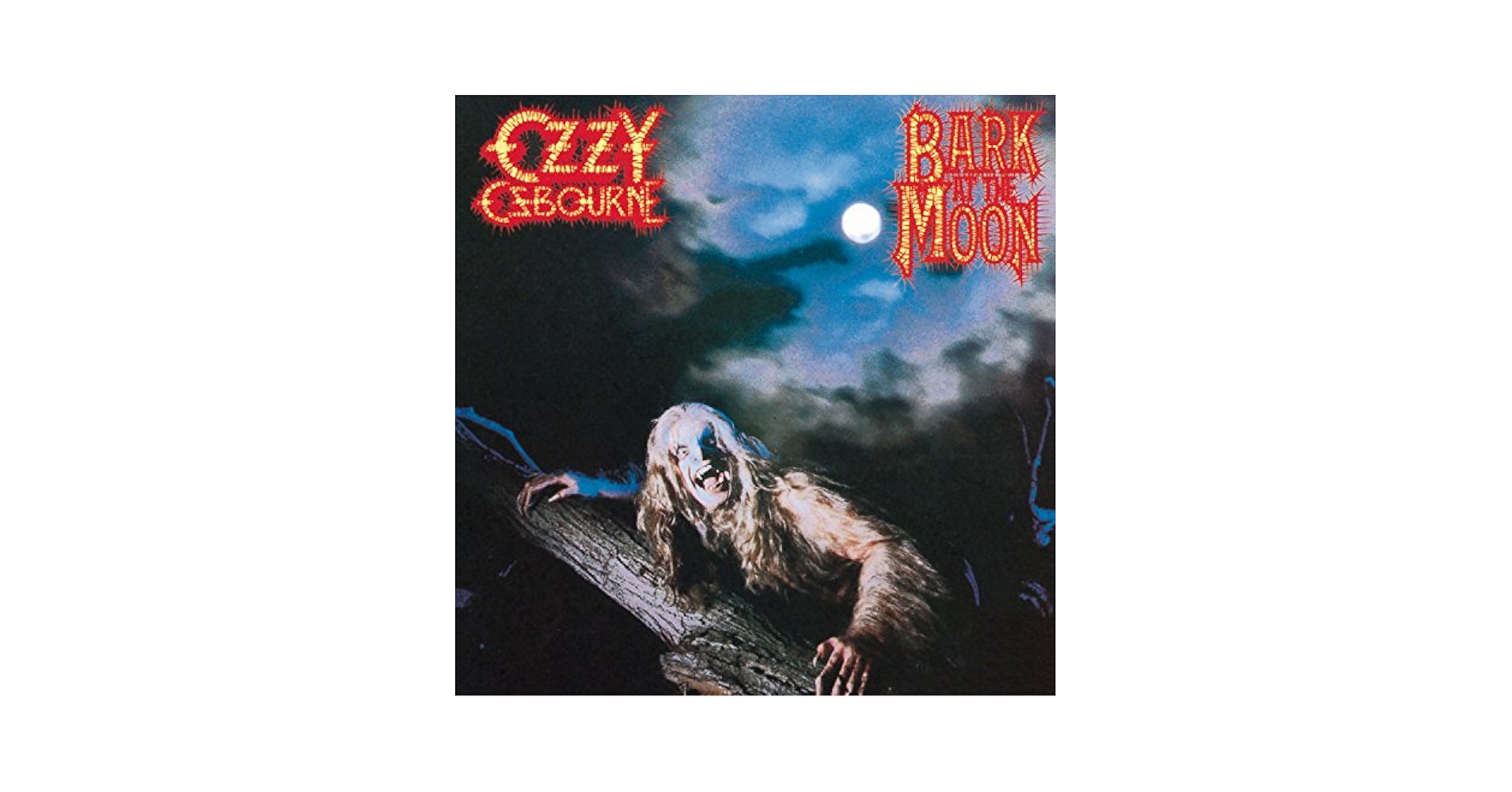 Amazon.com: Bark at the Moon: CDs & Vinyl