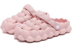 Massaging Pink Bubble Slides: Slip into Stress-Free Comfort