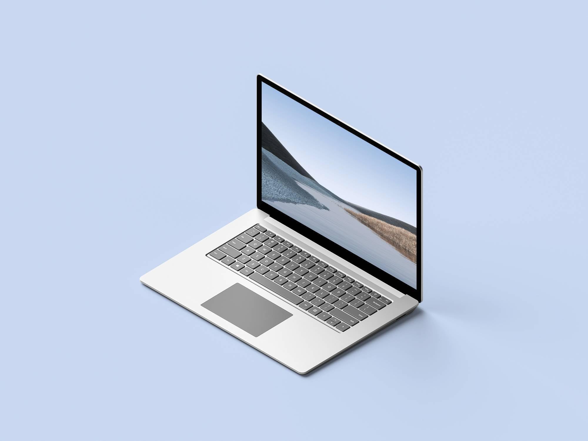 Microsoft Surface Laptop 3 Touchscreen Surface Laptop, 2K