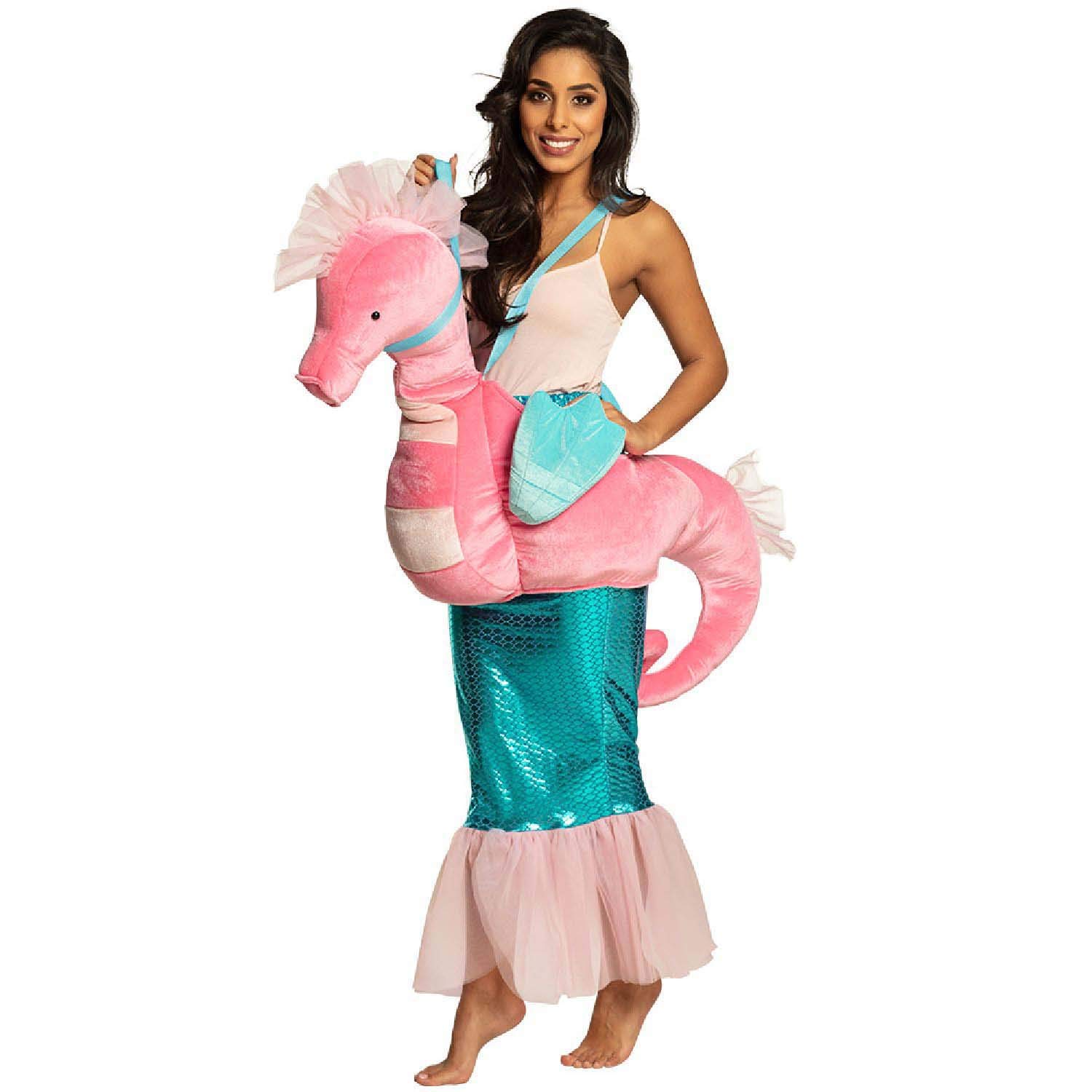 Unisex Adult Seahorse Costume