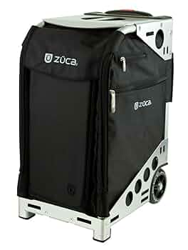 Amazon.co.jp: Zuca Pro コンプリートセット - ブラック