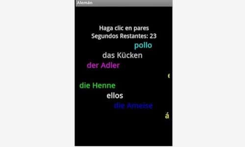 Aprender Alemán