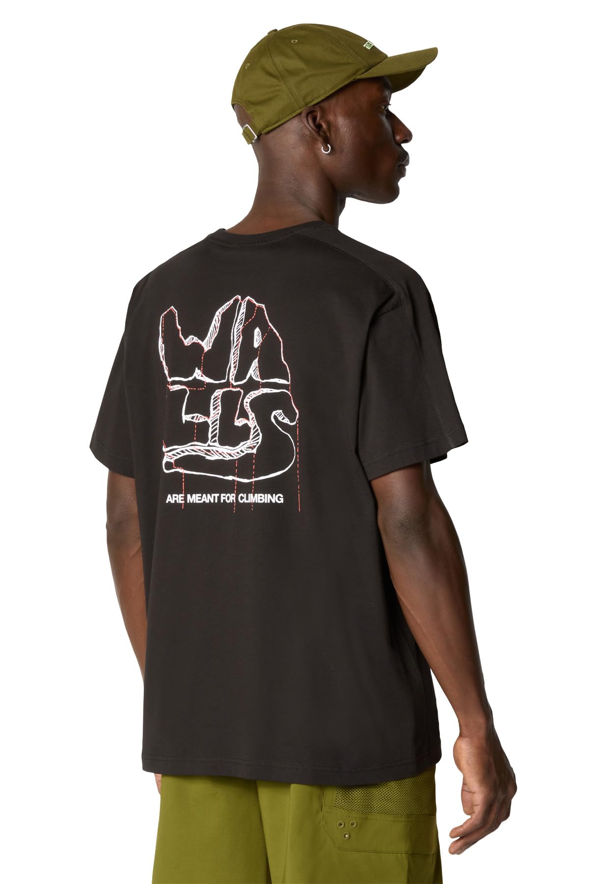 The North Face T-Shirt TNF Black M