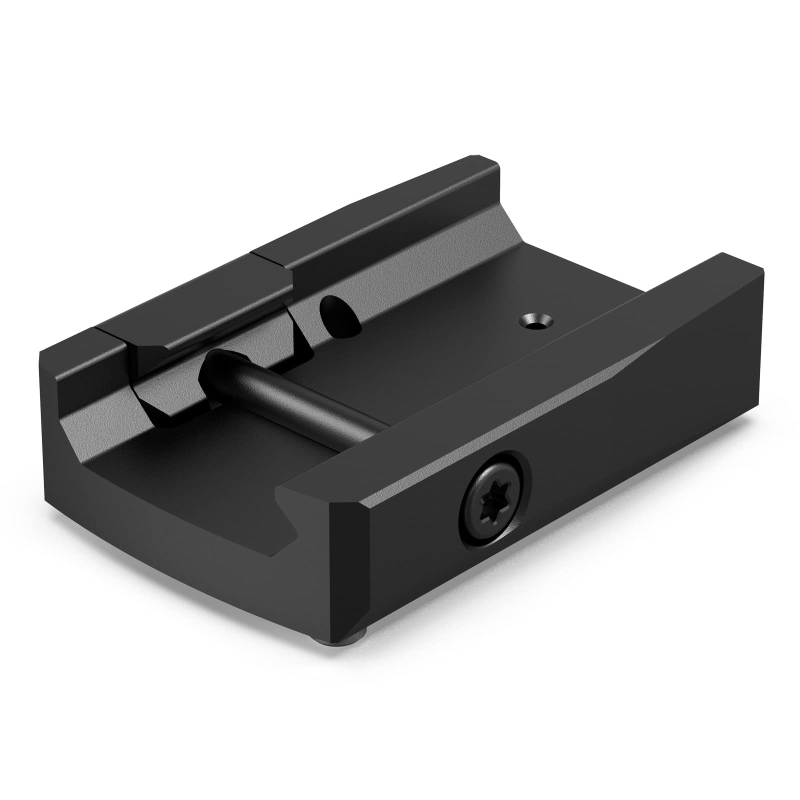 VOTATU Optics Picatinny Mount for All 407C, 507C, 508T Models 507C-PIC-MOUNT, Compatible with RMR Footprint Red Dot