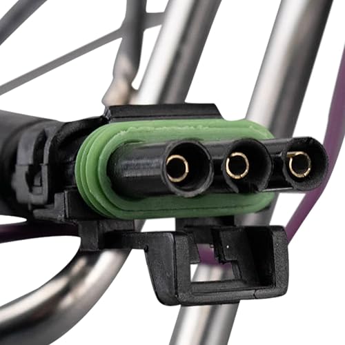 Miniatura 3 de TRQ Unidad de envío de depósito de combustible compatible con Chevrolet Corvette 1984