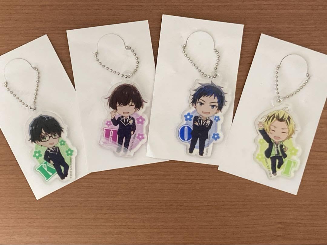 佐々木と宮野　アクリルキーホルダーセット Amazon.co.jp: 佐々木と宮野 アクリルキーホルダー セット