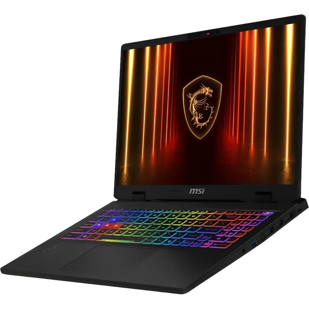 MSI Crosshair Notebook Gamer 16