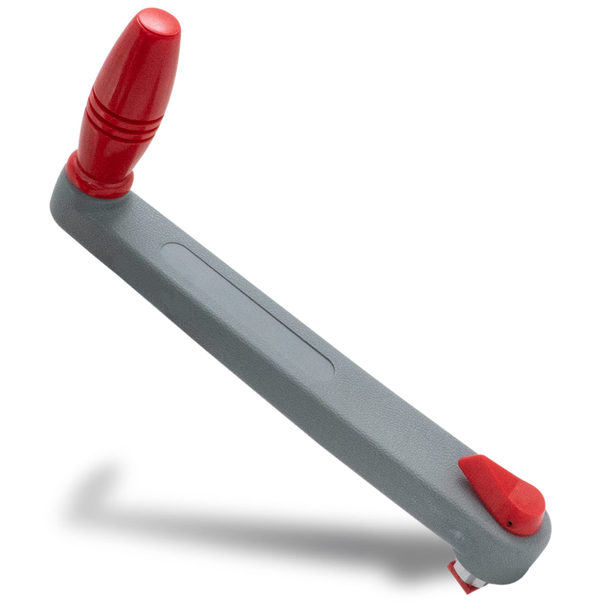 Five Oceans Universal Aluminum Lock-in Winch Handle, 10 inches