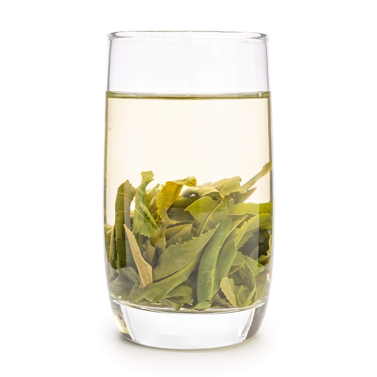 oriarmcha 225g / 8oz Lu An Gua Pian Tè Verde in Foglie - China High Mountain Green Tea Leaves Liu An Melon Seed - Relaxing Chinese Breakfast Tea - Tè Cinese Morning Wake Up