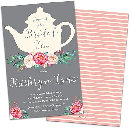 Personal bridal shower Clearance