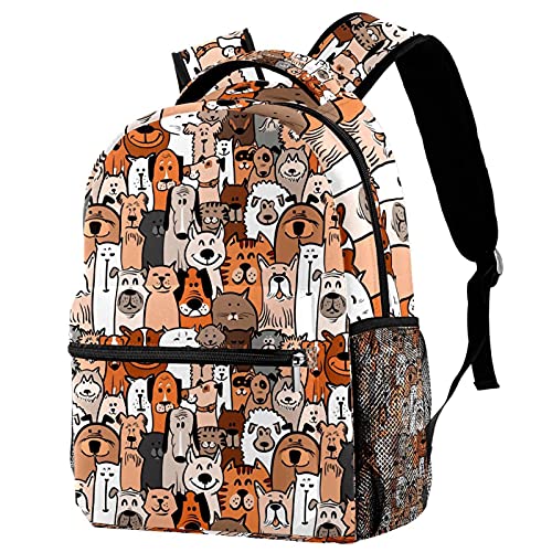 Sac à dos enfant animaux avec filet gourde pour en finir avec les fuites