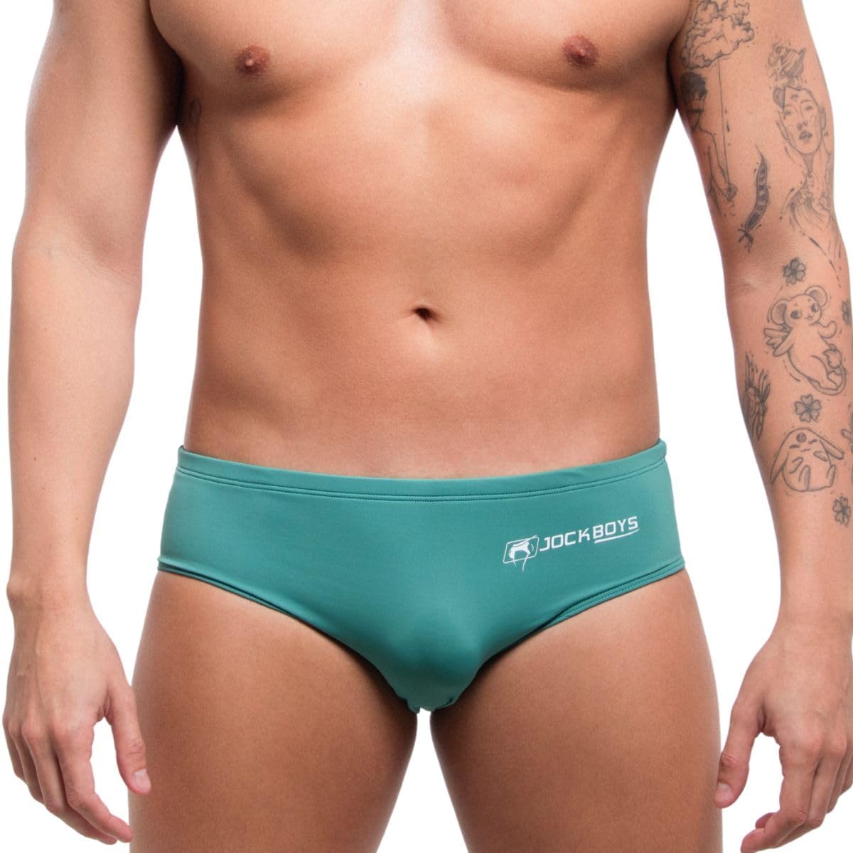 Sunga Masculina Premium de Poliamida Jock Boys