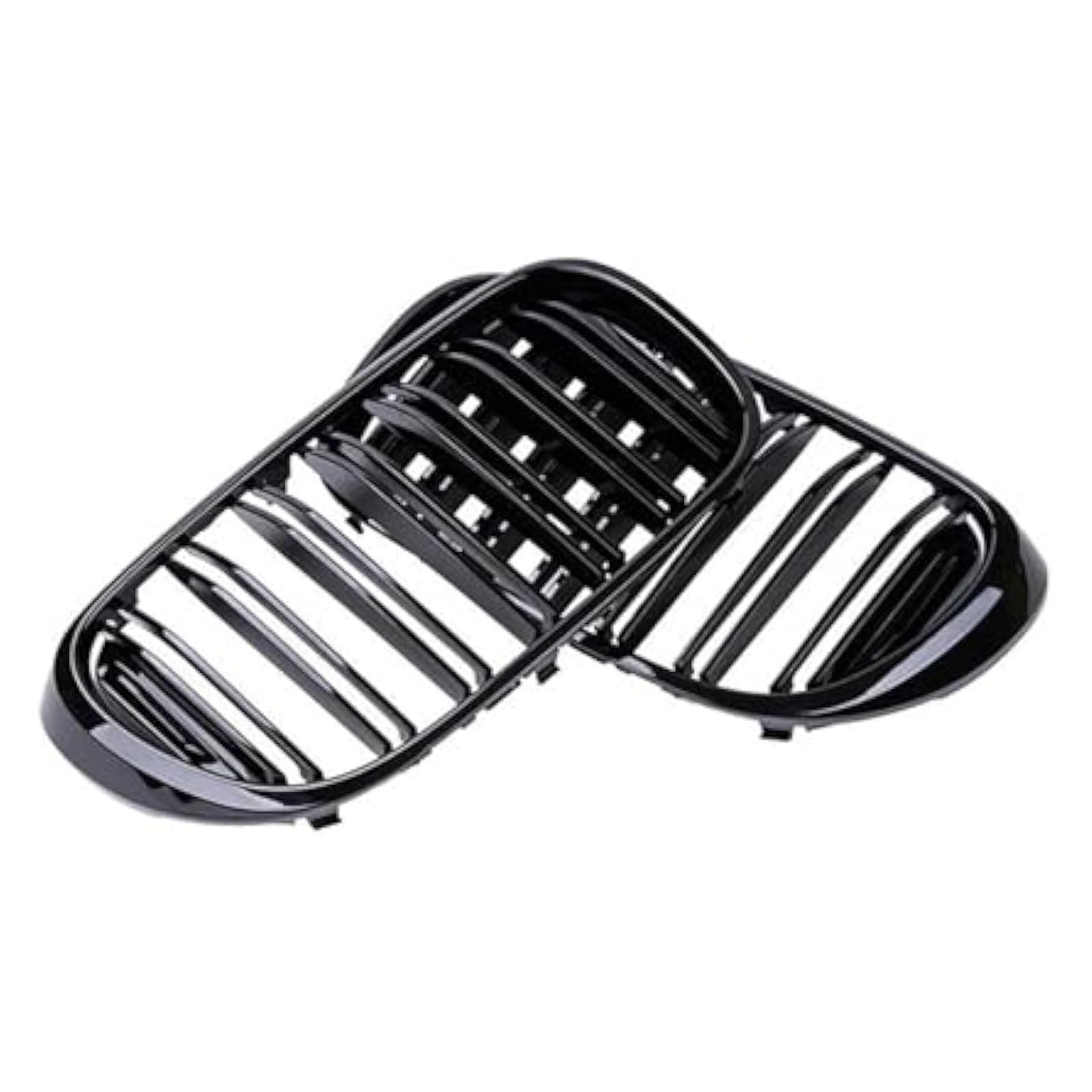 Für 7er G11 G12 730li 740li 2016 2017 2018 2019 2020 Auto-Frontstoßstange Nierengrill Haube Glänzend Schwarz Racing-Grills Front Nierengrill Grills(Please select)