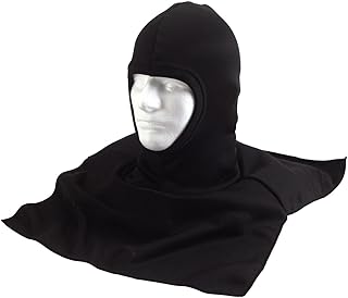 Rothco Ecwcs Poly Balaclava with Dickie, Black