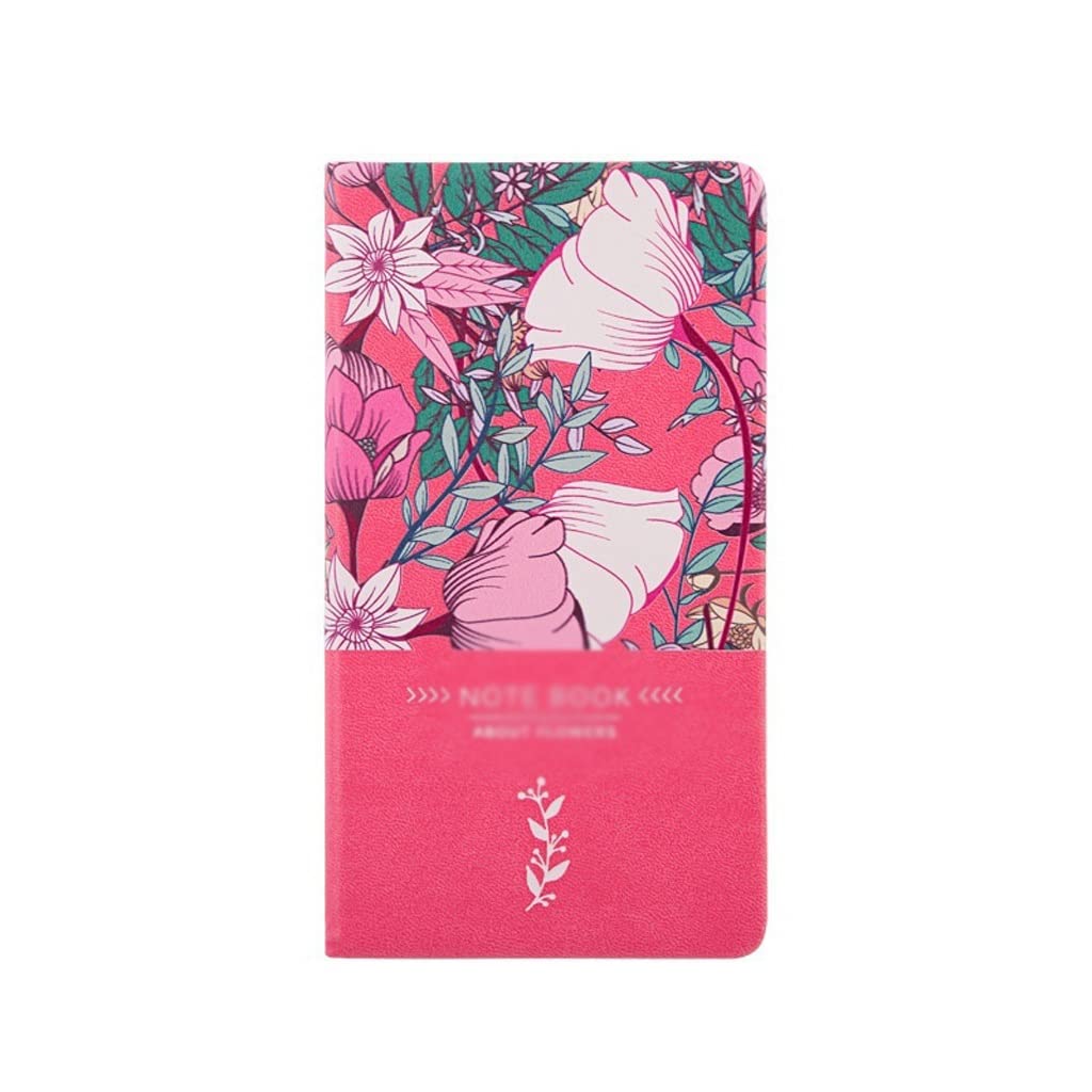 Planer A6 Journal Agenda Organizer: Mini pamiętnik do planowania miesięcznego i tygodniowego, idealny do podróży, szkoły, biura i jako część artykułów papierniczych