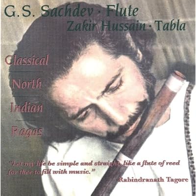 Classical North Indian Ragas