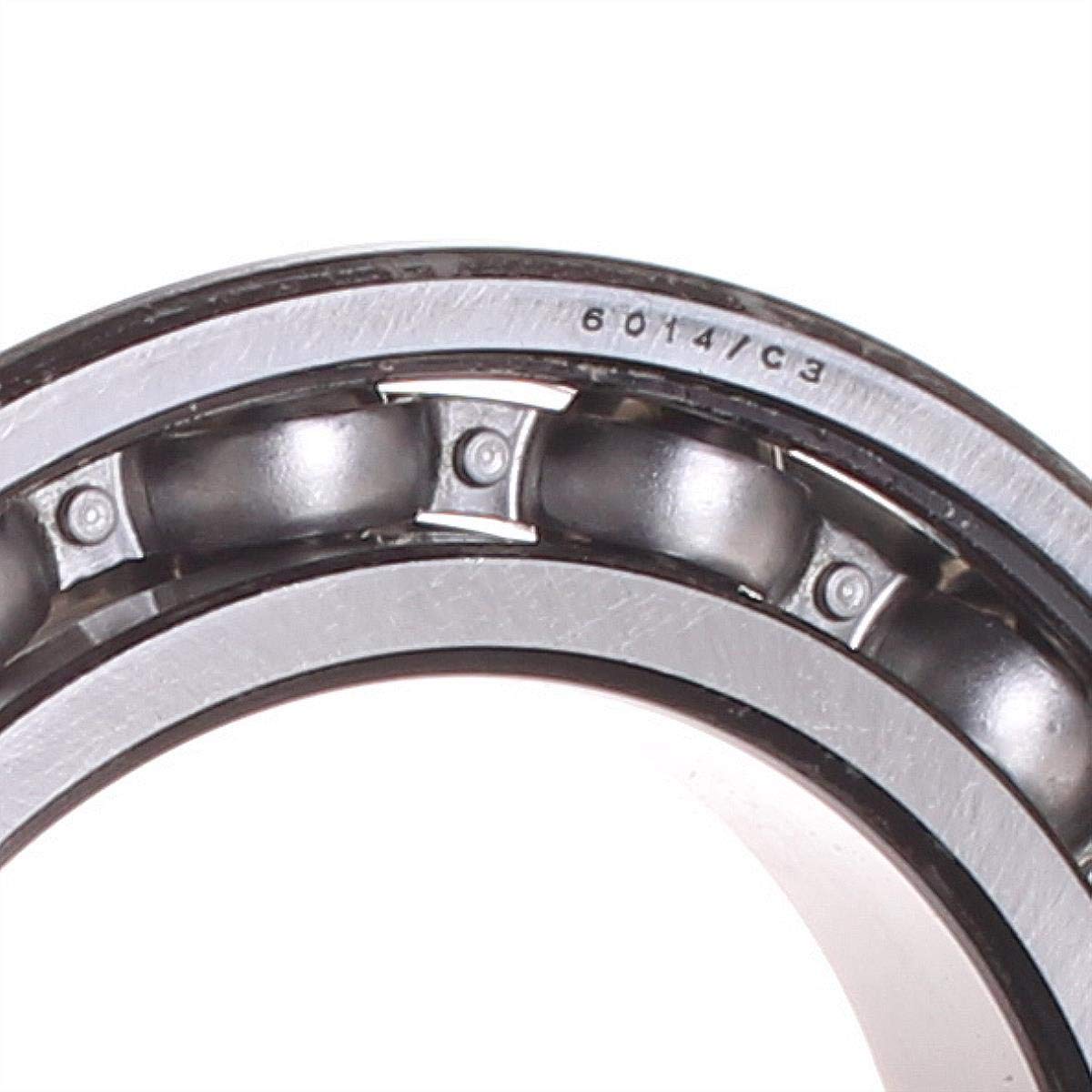 SKF 6014/C3 - Rodamiento de bolas de ranura profunda radial