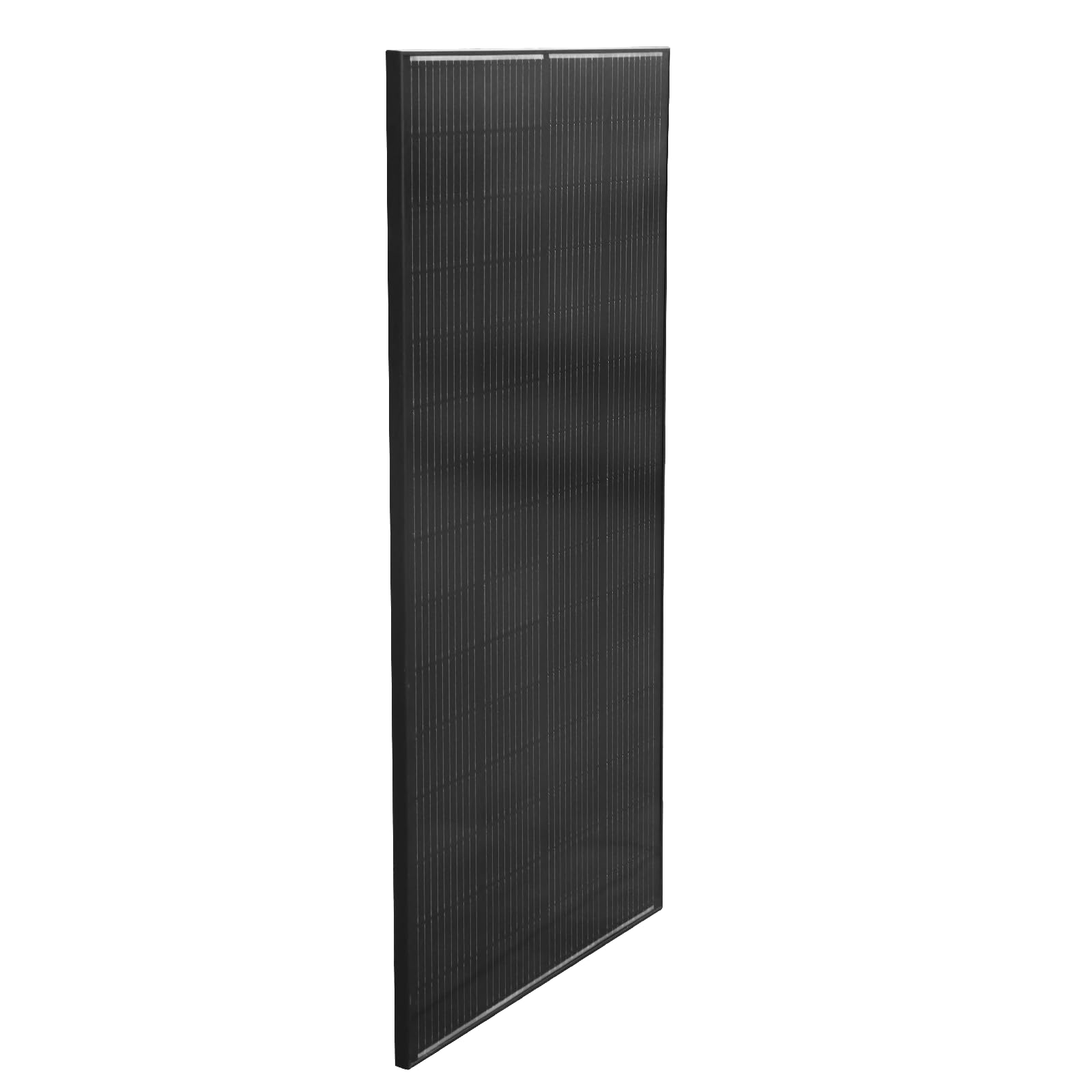 Solarpanel 400W Set Kit 12V, 2 x 200 Watt Solarmodul mit 60A Laderegler, Solaranlage Wohnmobil Komplettset Wohnwagen 12v für Batterien Häuser Balkon Flachdach Camping Camper