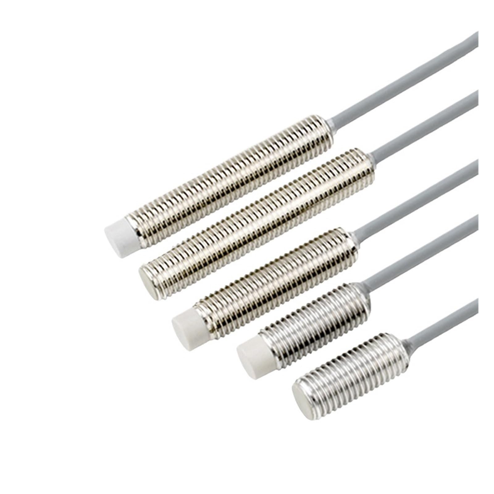Interruptor de sensor de proximidad magnético de 3 hilos de 8 mm, empotrable/no empotrable, CC(M8 non-flush type)