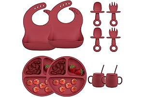 WellFine Baby Feeding Supplies - Led Weaning Set