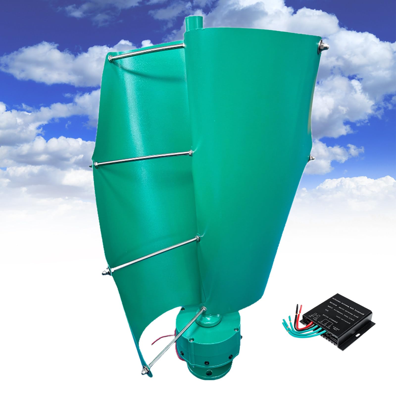 12000W Wind Turbine Kit 12000W Wind Turbine Generator Kit For Home ...