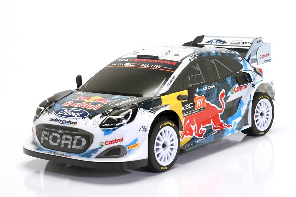 CEN M-Sport RC Ford Puma Rally wózek turystyczny 2024 RTR 1/8 CEN-Racing