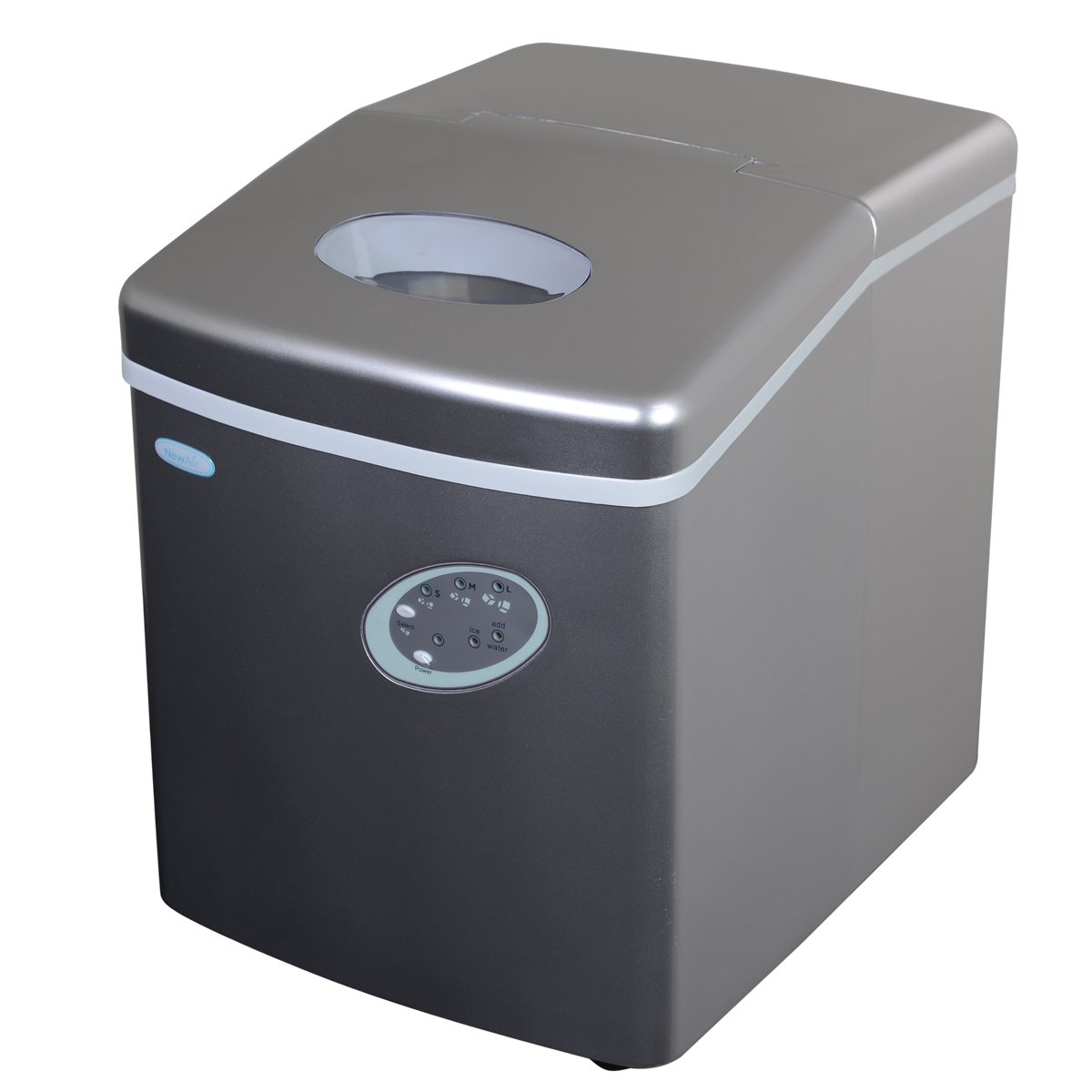 newair ice maker manual