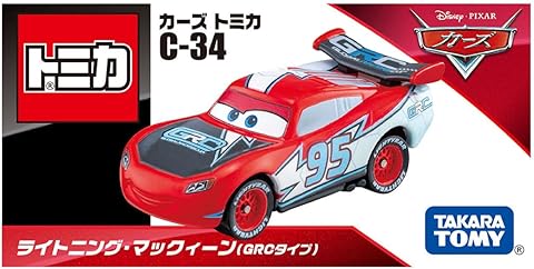 Takara Tomy - 【KO】カーズトミカ　ホークタイプ他4点 タカラトミー カーズ・トミカ C-4 メーター 返品種別Bの通販はau