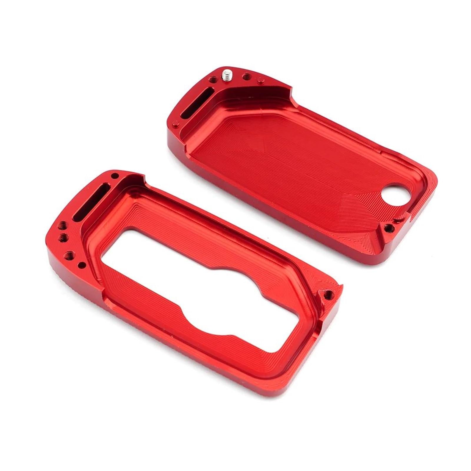 Schlüsselgehäuse aus Aluminiumlegierung Für R1200GS 2014-2022 R1250GS ADV 2019 2020 Fahrradschlüsselgehäuse-Schutzhülle Schlüsseletui-Abdeckung