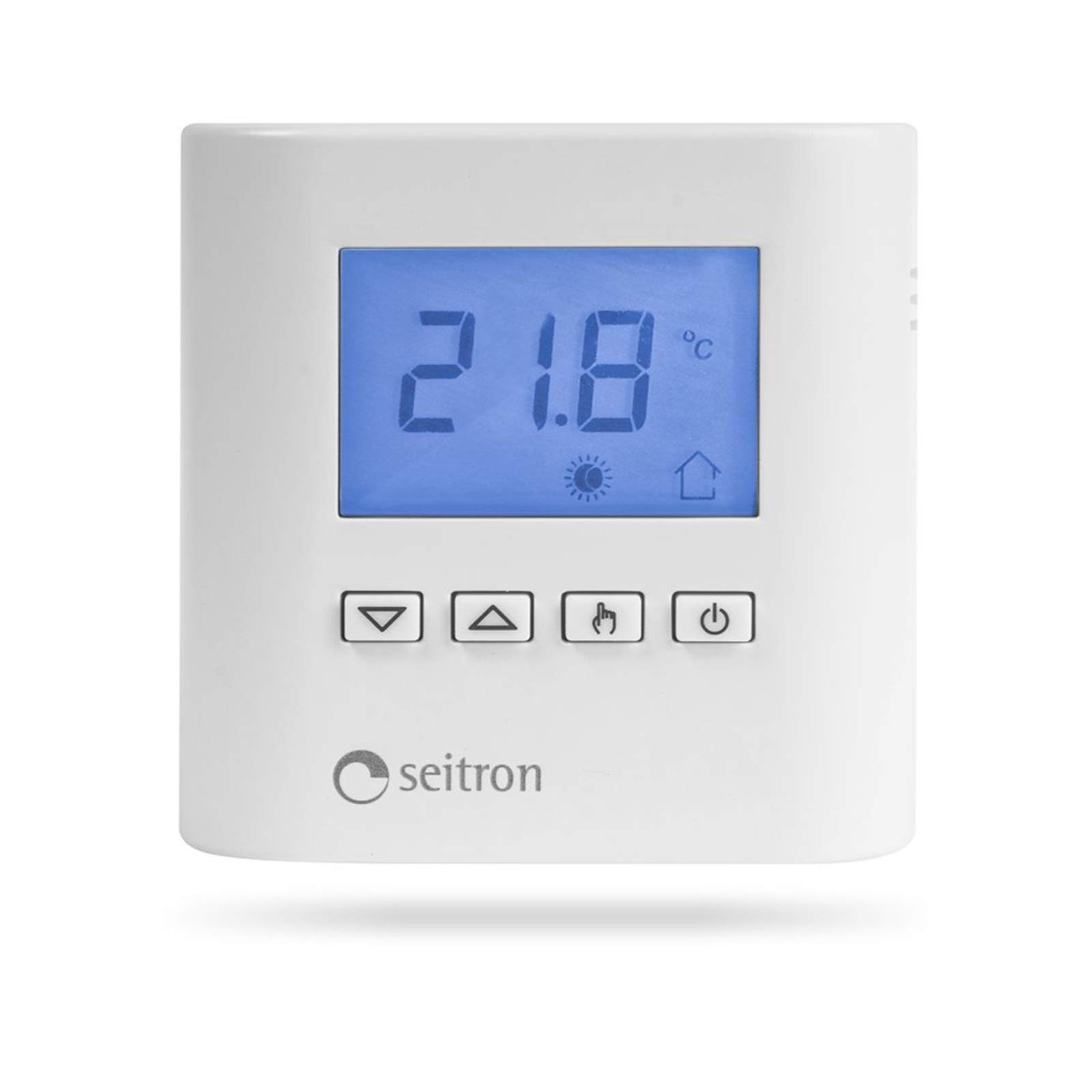 Seitron Taddy - Termostato digitale a batteria