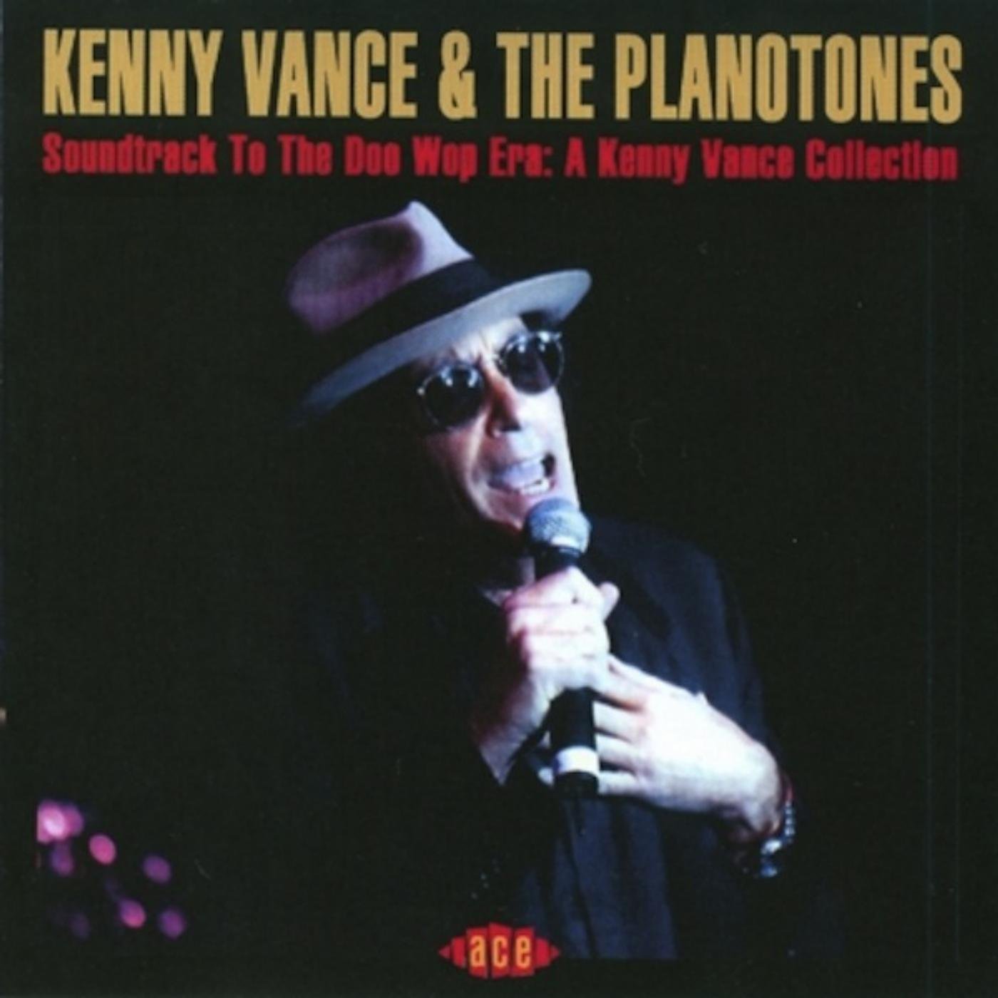 Kenny Vance & The Planotones