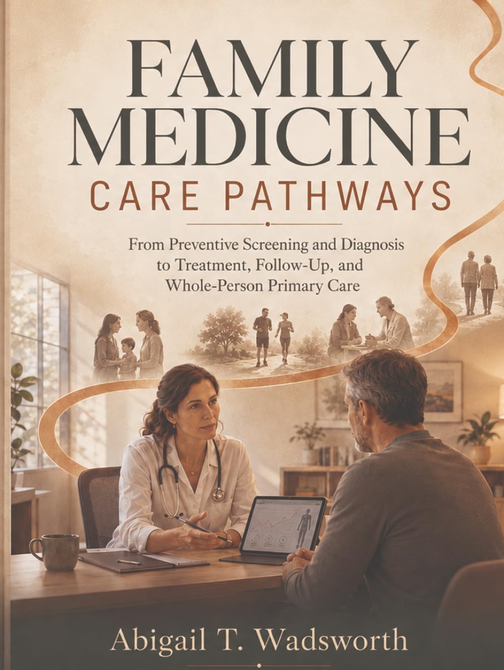 Family Medicine Care Pathways: From Preventive Screening and Diagnosis to Treatment, Follow-Up, and Whole-Person Primary Care