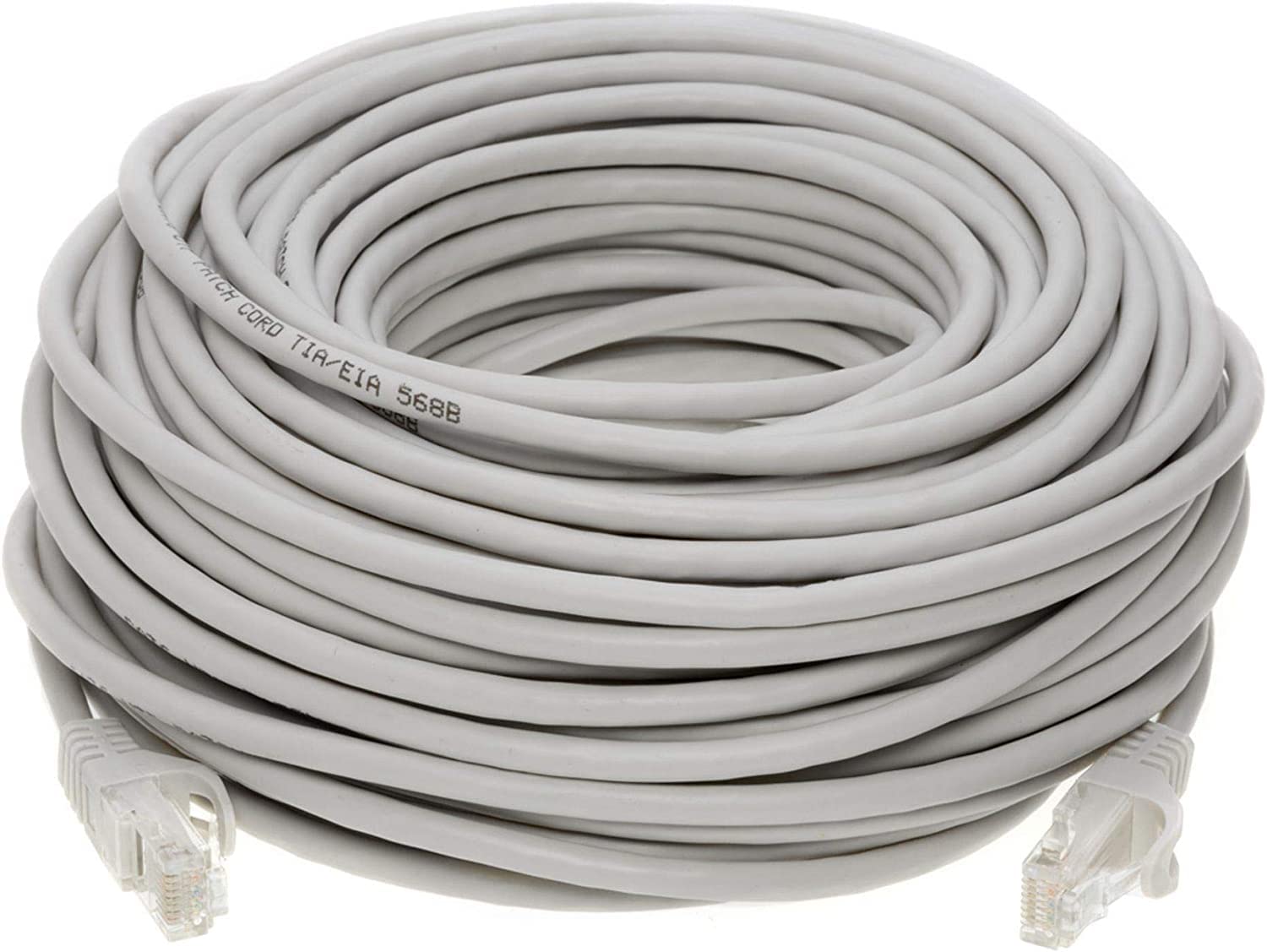 MVTECH Cat6 Ethernet Cable - 10ft, Weatherproof -1