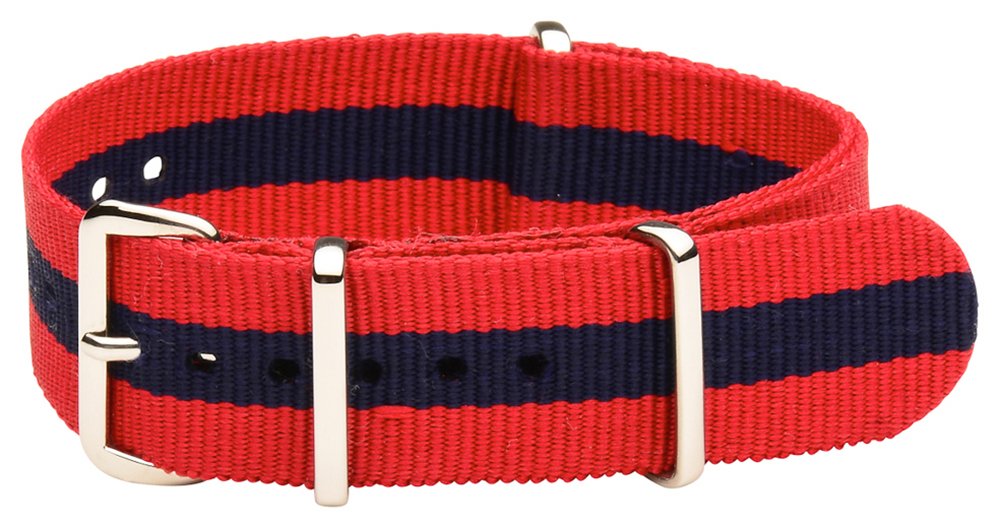 Clockwork Synergy® Classic Nylon Ballistic watch straps bands