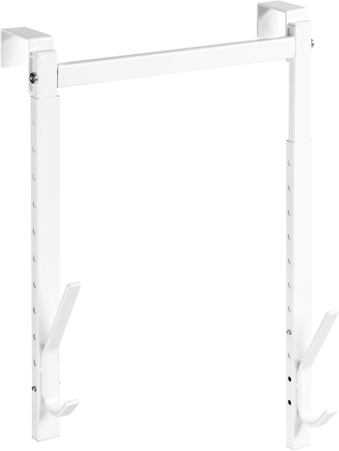 Richards Homewares Over The Door Hanger, 2 Organizer Rack