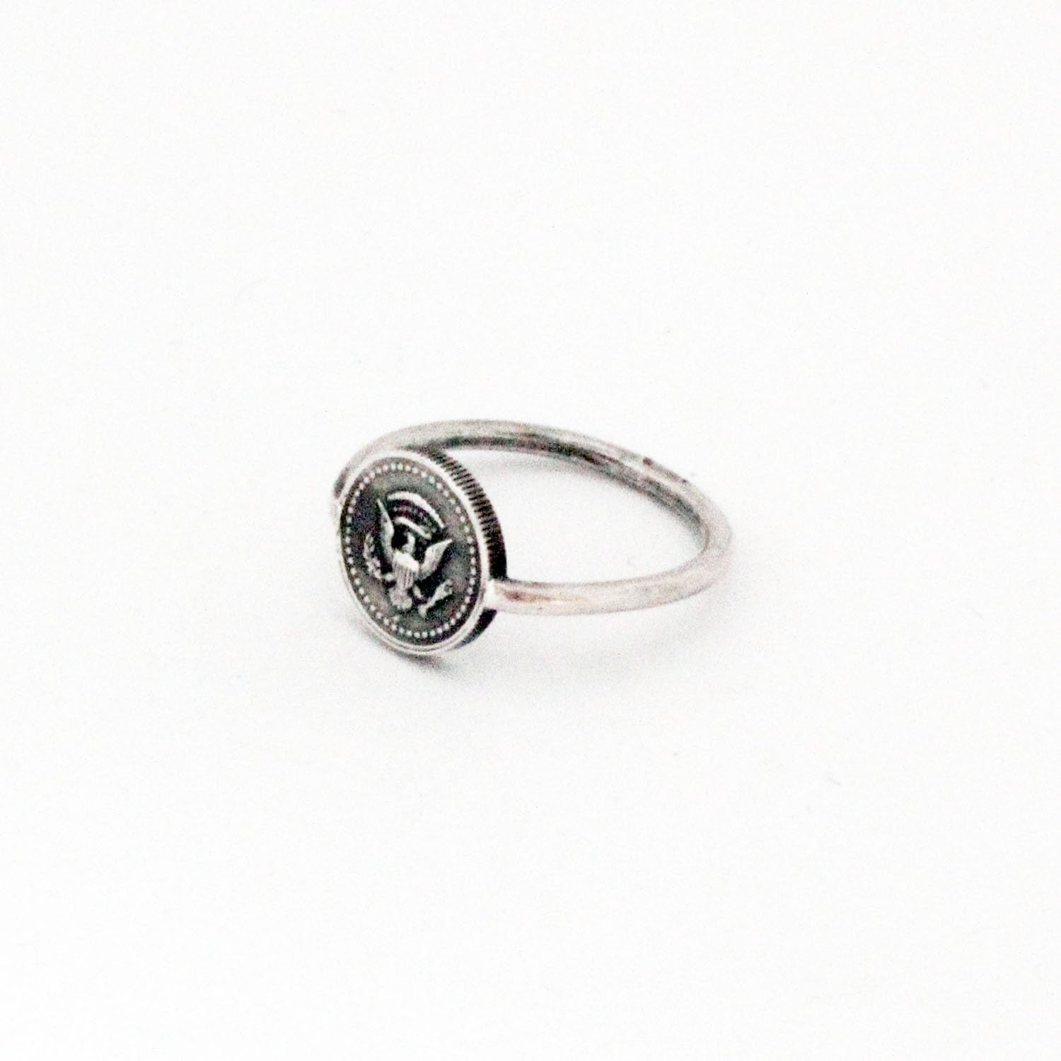 Franklin Mint Ring
