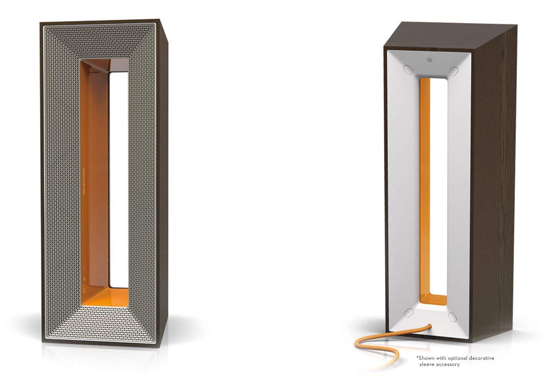 Airocide Air Purifier Orange Aps 200 Home Air Purifier For Allergy Odours Bacteria Viruses Pet Dander Better Sleep Vocs No Filters To Change Buy Online At Best Price In Uae Amazon Ae